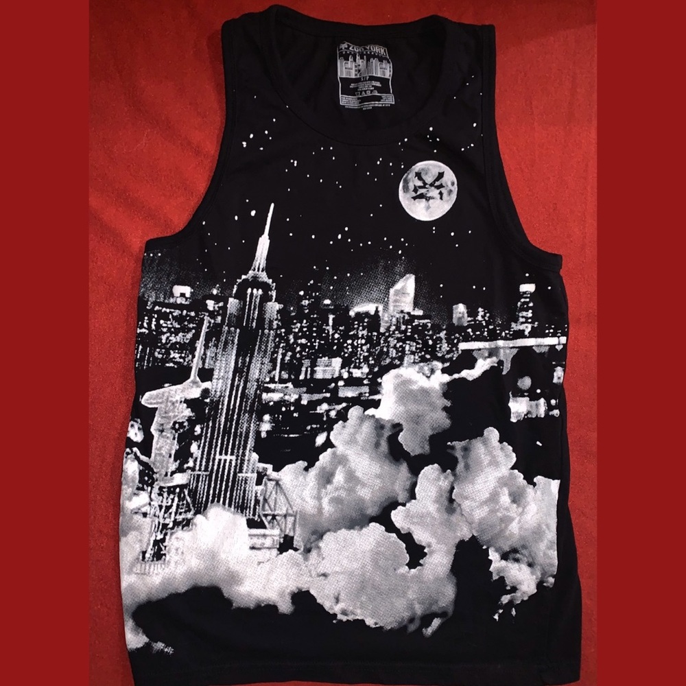 Zoo York “Unbreakable” tank